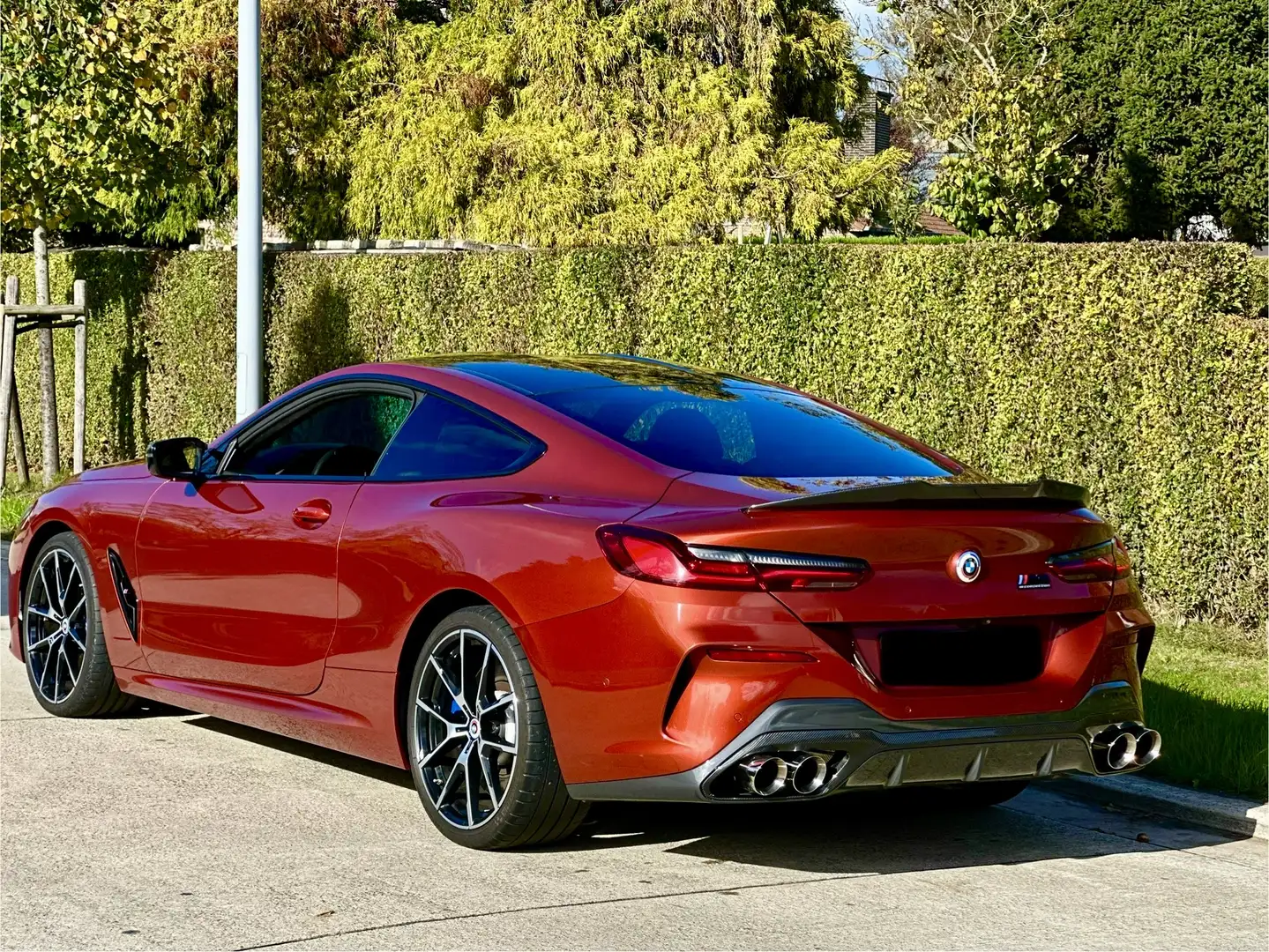 BMW M850 M850i xDrive M8 Optie 740pk - 2