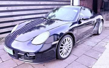 Cayman 2.7i Tiptronic S