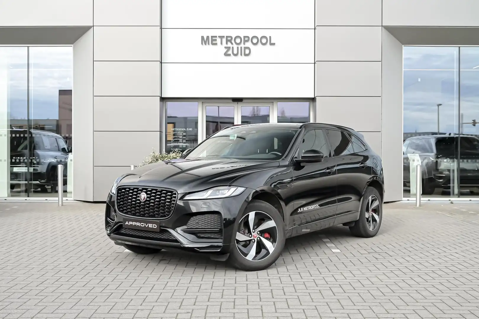 jaguar f-pace