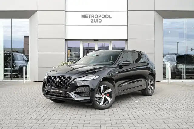 Jaguar F-Pace SE