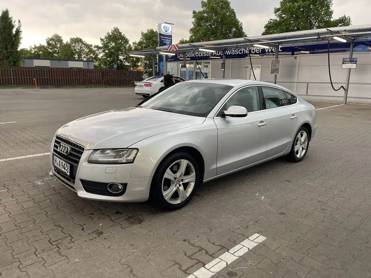 Audi A5
