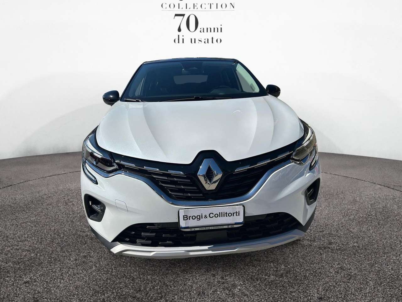 Renault Captur 1.6 E-TECH HEV 145 TECHNO AUTO
