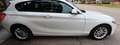 BMW 118 serie 2.0 118 d 150 ch lounge Blanc - thumbnail 20