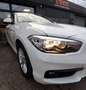 BMW 118 serie 2.0 118 d 150 ch lounge Blanc - thumbnail 21