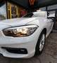 BMW 118 serie 2.0 118 d 150 ch lounge Blanc - thumbnail 9