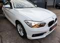 BMW 118 serie 2.0 118 d 150 ch lounge Blanc - thumbnail 10