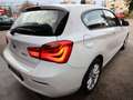 BMW 118 serie 2.0 118 d 150 ch lounge Blanc - thumbnail 4