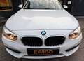 BMW 118 serie 2.0 118 d 150 ch lounge Blanc - thumbnail 11