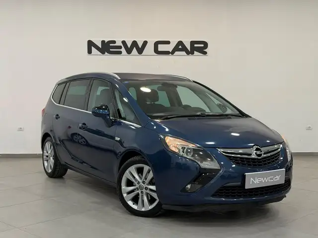 Opel Zafira Tourer 1.6 CDTI 136cv S&S Cosmo