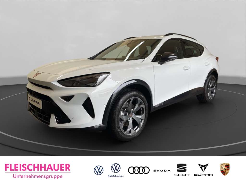 Second hand Cupra Formentor 1.5