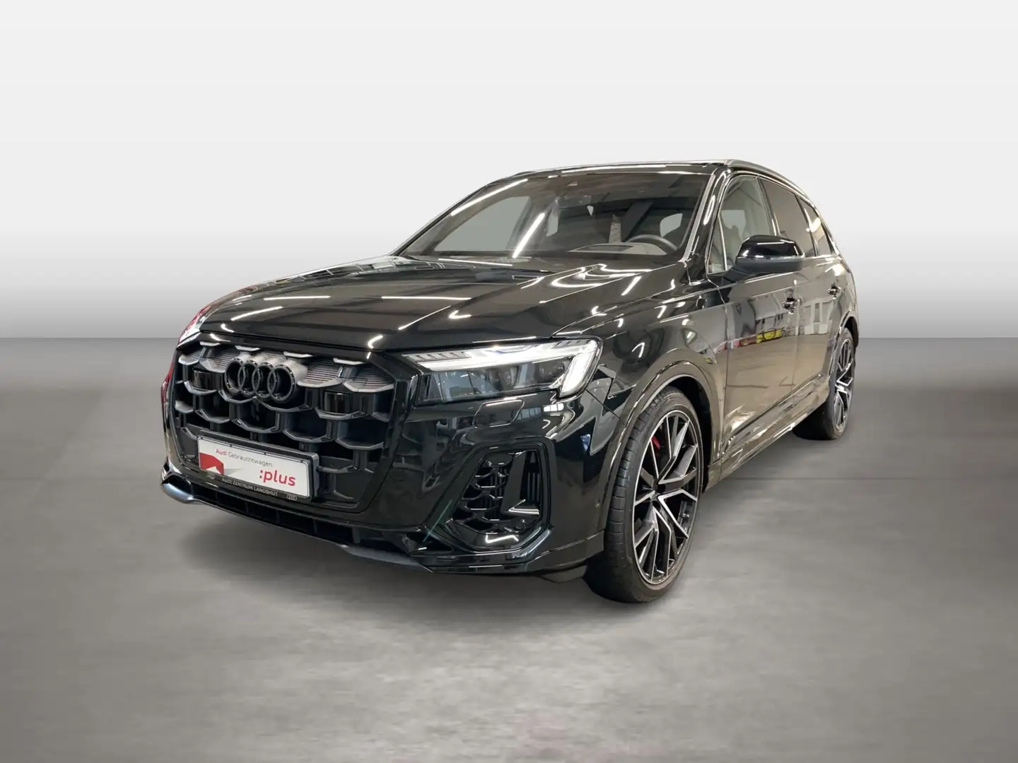Audi Q7 SUV 60 TFSI e quattro tiptronic S line 4xSHZ Schwarz - 2