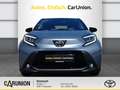 Toyota Aygo Teamplayer NAVI/ KAMERA/APPLE CAR Grijs - thumbnail 2