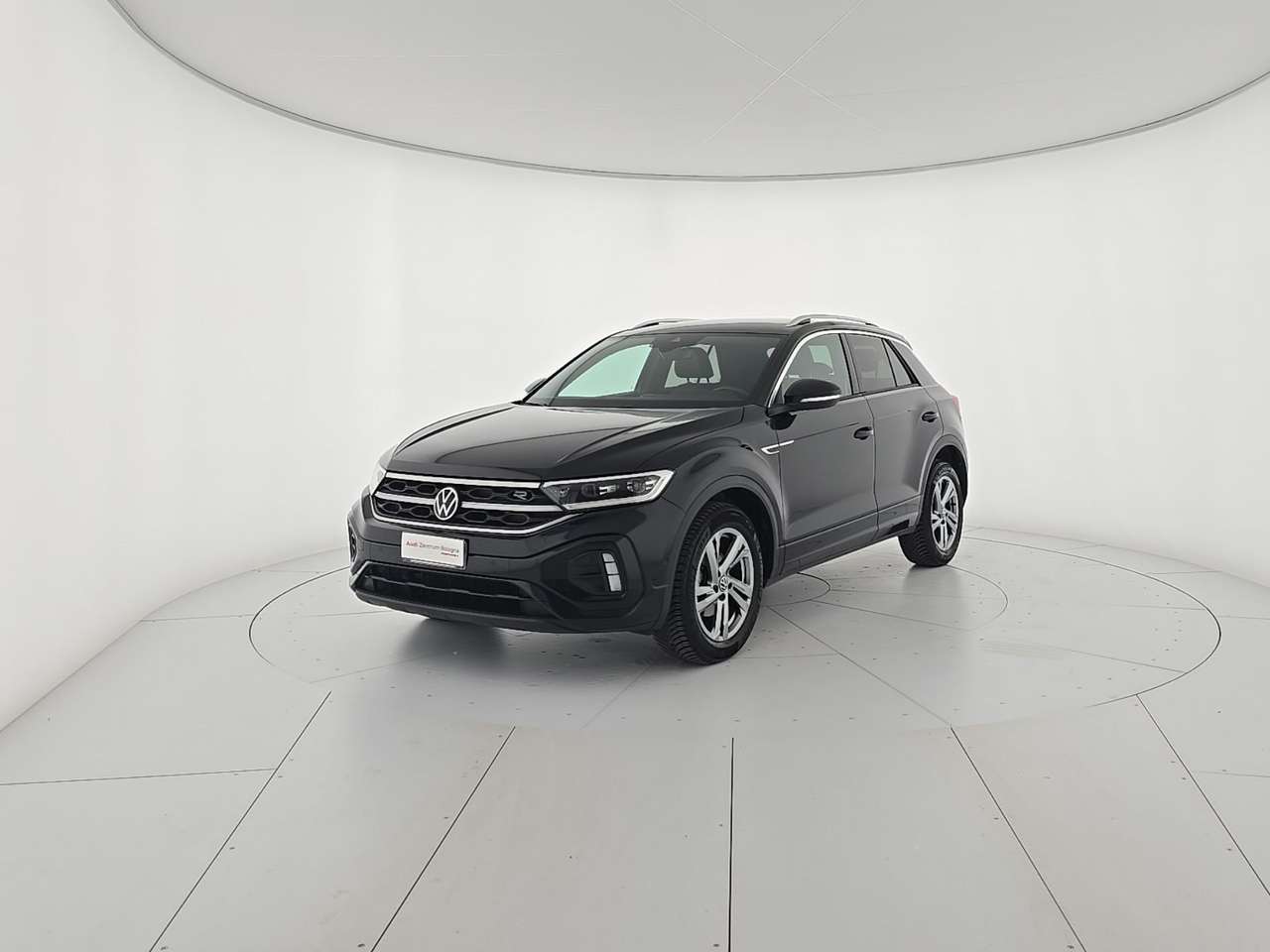 Volkswagen T-Roc T-Roc 2.0 tdi R line 115cv