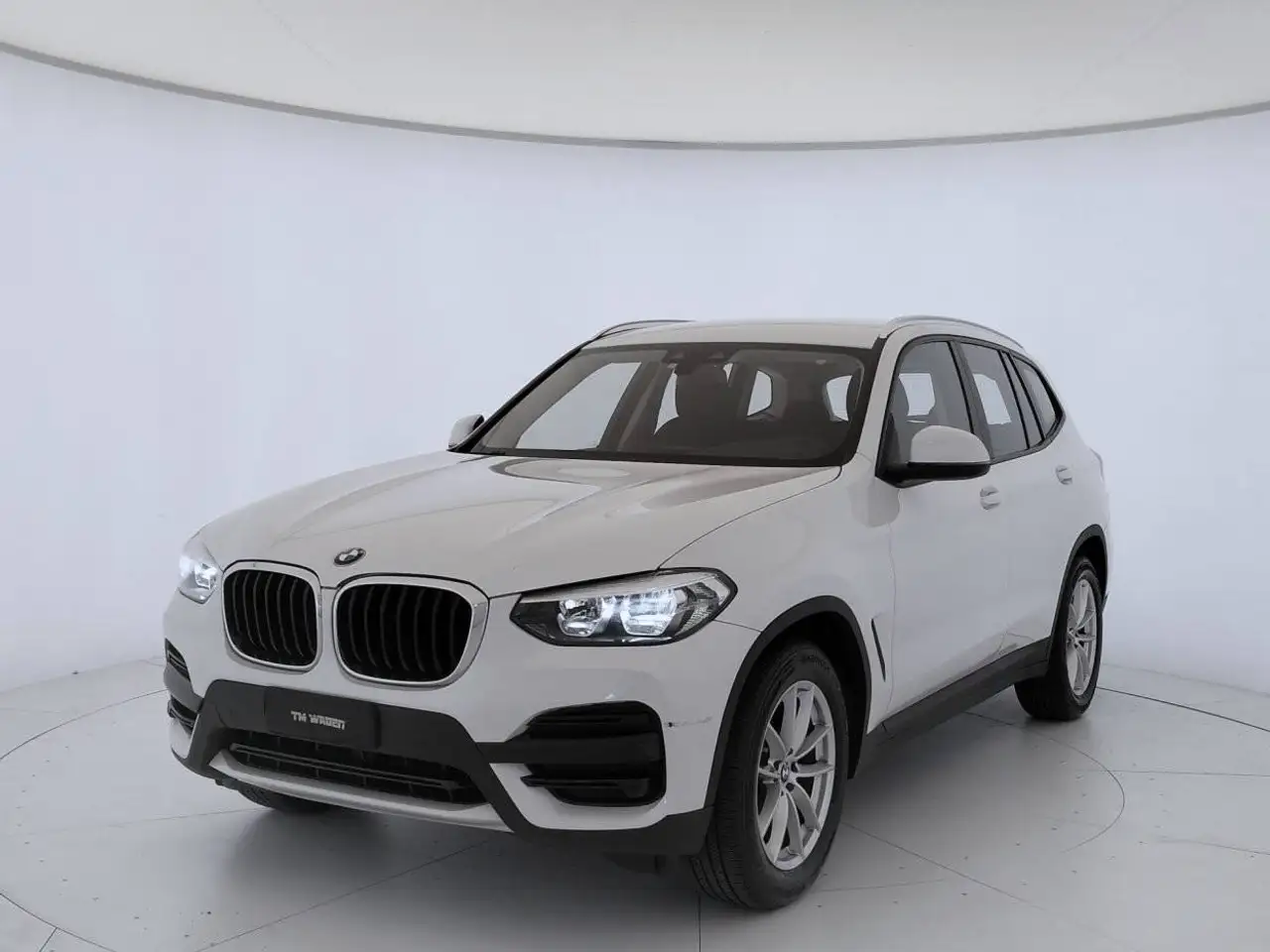 BMW X3 xdrive20d mhev 48V Business Advantage auto IVA ESPOSTA
