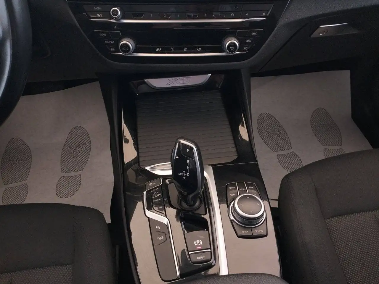 BMW X3 xdrive20d mhev 48V Business Advantage auto IVA ESPOSTA, миниатюра 10