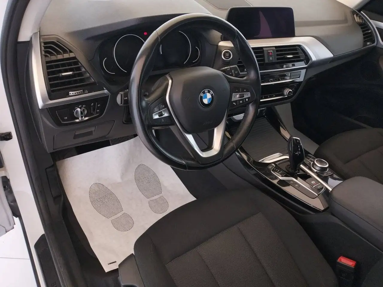 BMW X3 xdrive20d mhev 48V Business Advantage auto IVA ESPOSTA, миниатюра 9