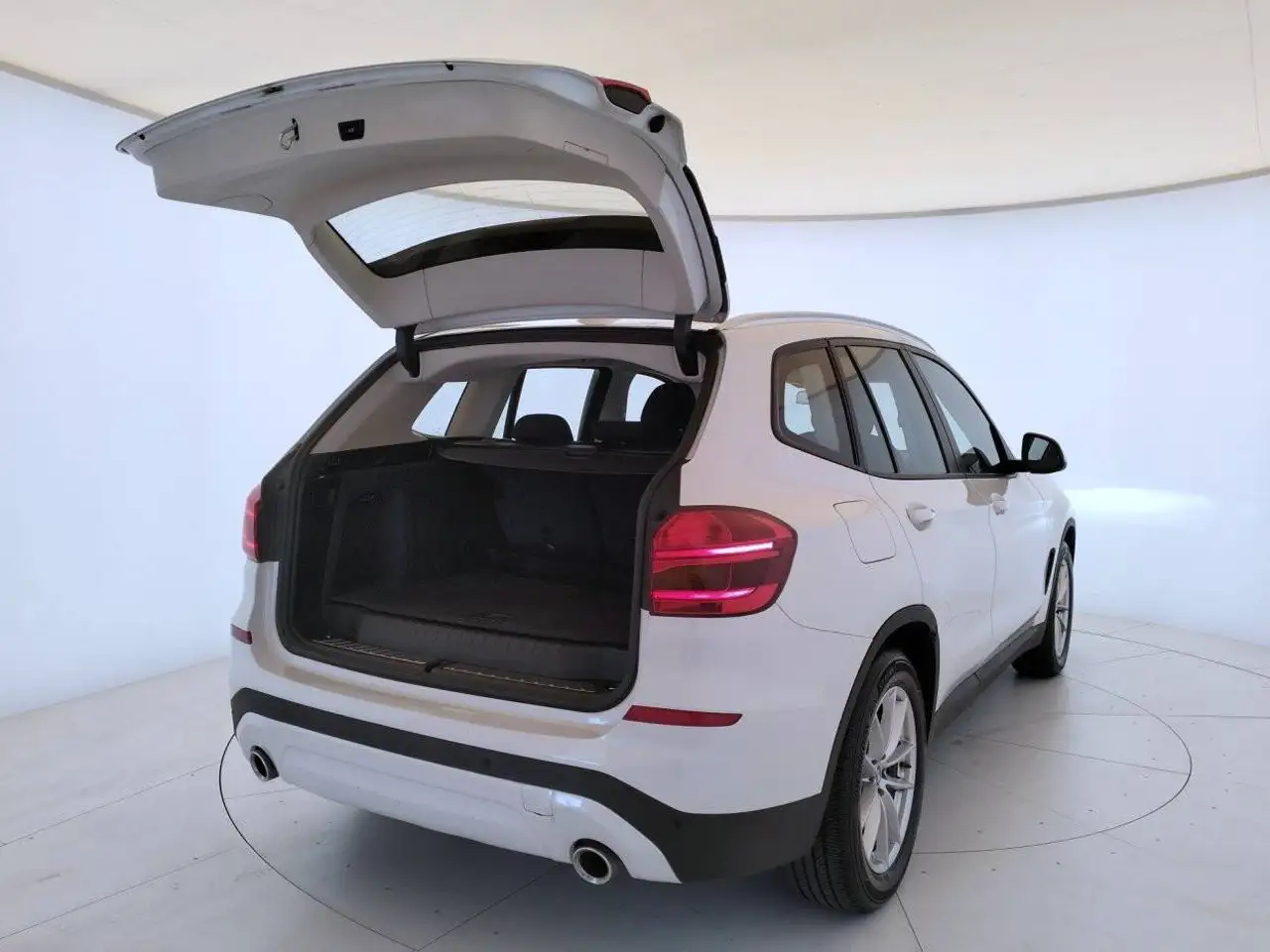 BMW X3 xdrive20d mhev 48V Business Advantage auto IVA ESPOSTA, миниатюра 15