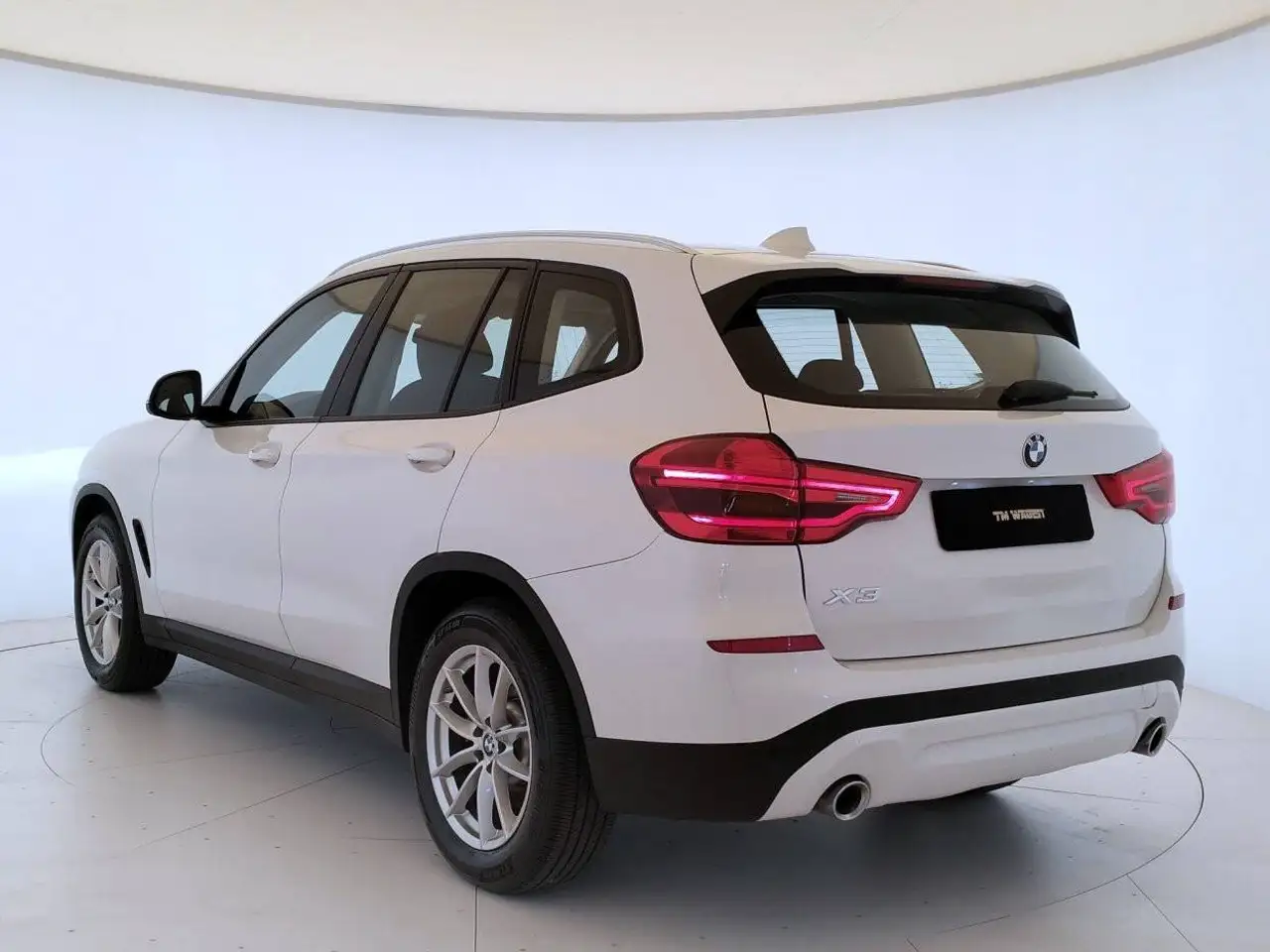 BMW X3 xdrive20d mhev 48V Business Advantage auto IVA ESPOSTA, миниатюра 7