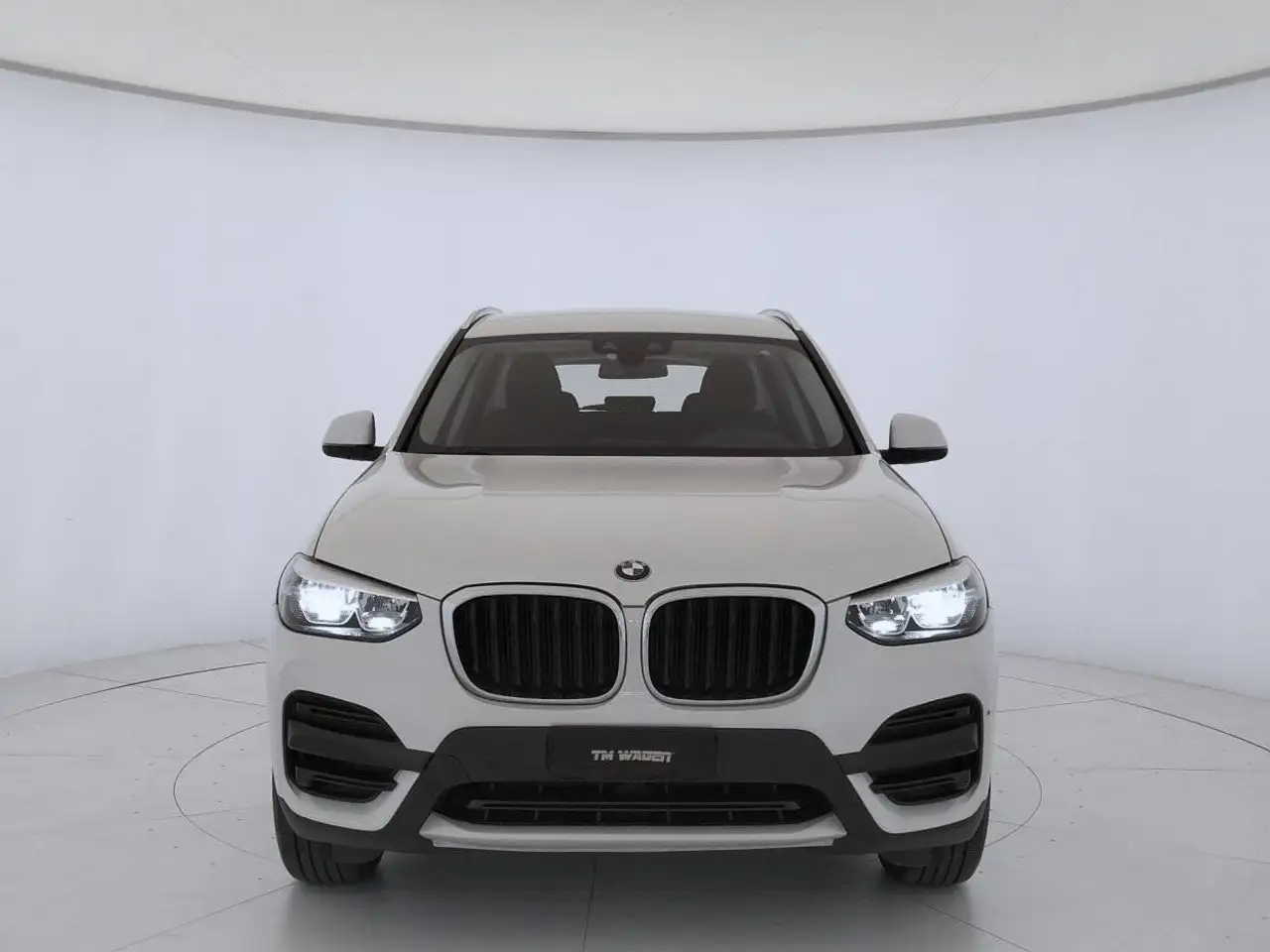 BMW X3 xdrive20d mhev 48V Business Advantage auto IVA ESPOSTA, миниатюра 3