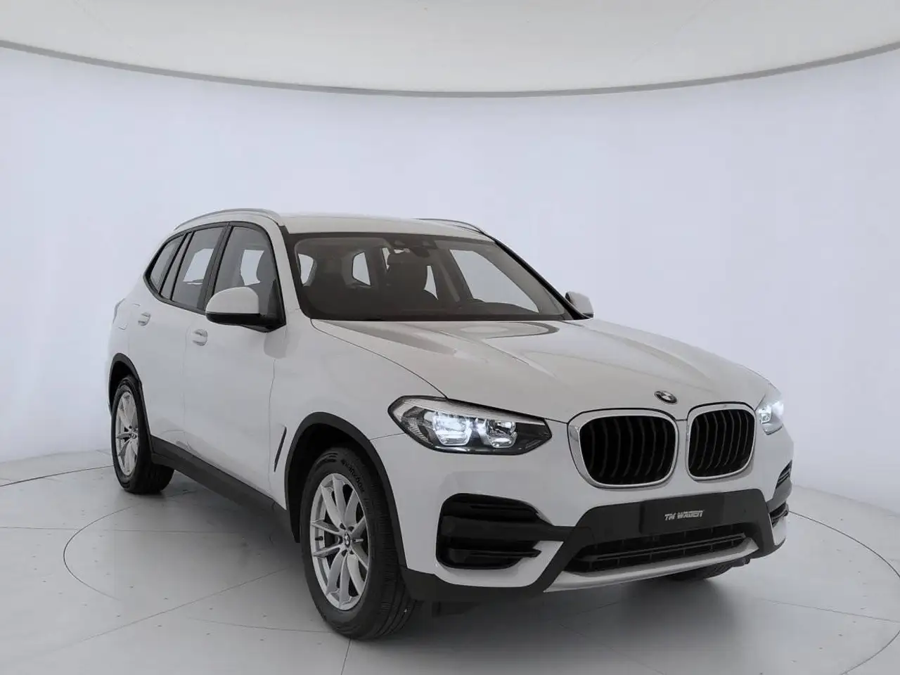 BMW X3 xdrive20d mhev 48V Business Advantage auto IVA ESPOSTA, миниатюра 4