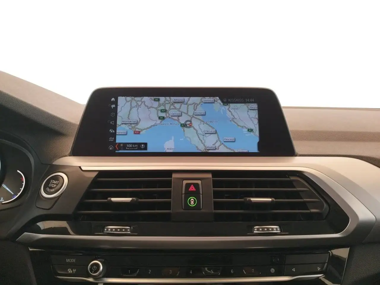 BMW X3 xdrive20d mhev 48V Business Advantage auto IVA ESPOSTA, миниатюра 21
