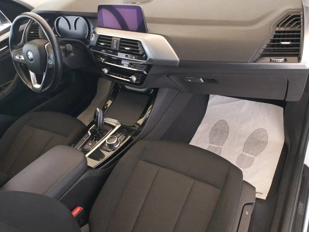 BMW X3 xdrive20d mhev 48V Business Advantage auto IVA ESPOSTA, миниатюра 18