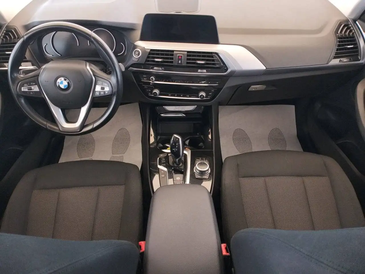 BMW X3 xdrive20d mhev 48V Business Advantage auto IVA ESPOSTA, миниатюра 11