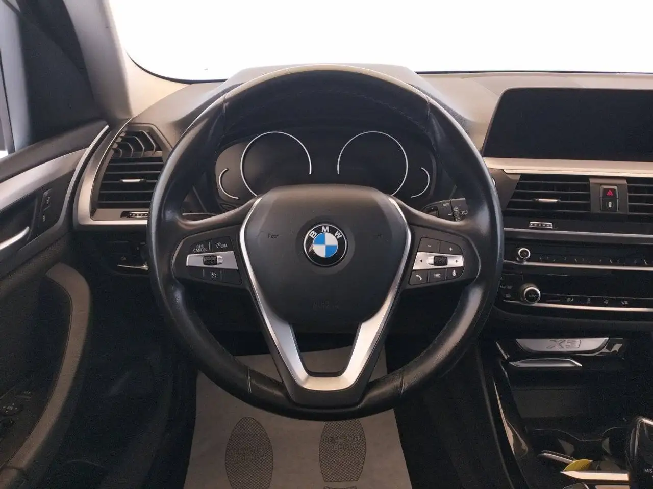 BMW X3 xdrive20d mhev 48V Business Advantage auto IVA ESPOSTA, миниатюра 12