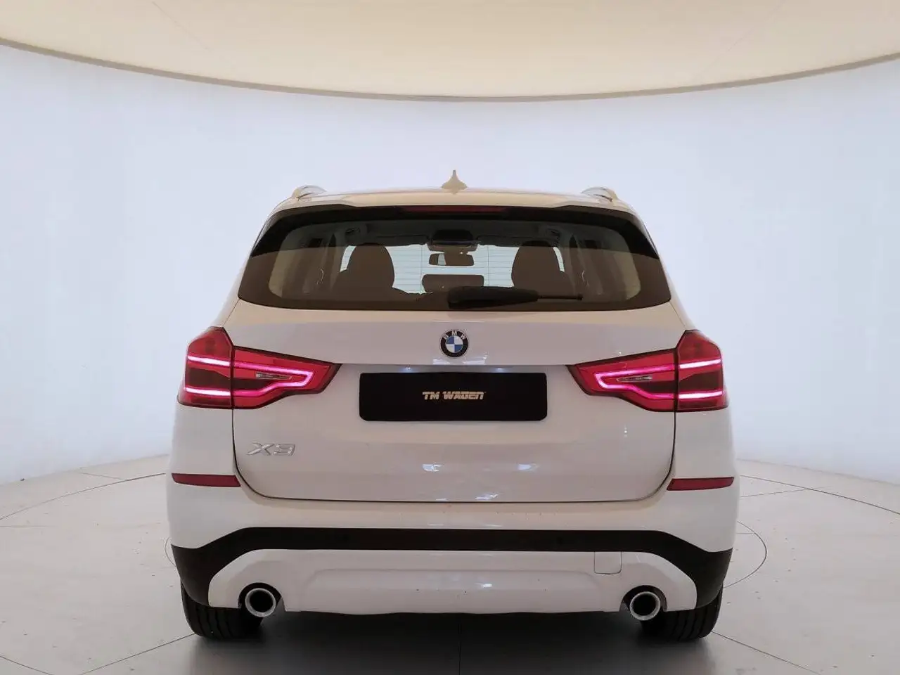 BMW X3 xdrive20d mhev 48V Business Advantage auto IVA ESPOSTA, миниатюра 6