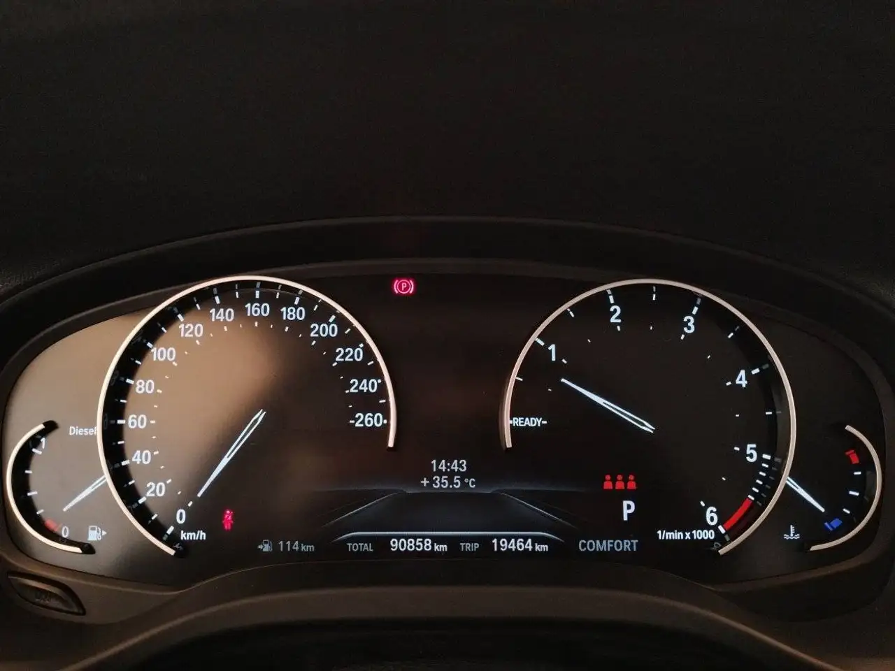 BMW X3 xdrive20d mhev 48V Business Advantage auto IVA ESPOSTA, миниатюра 20