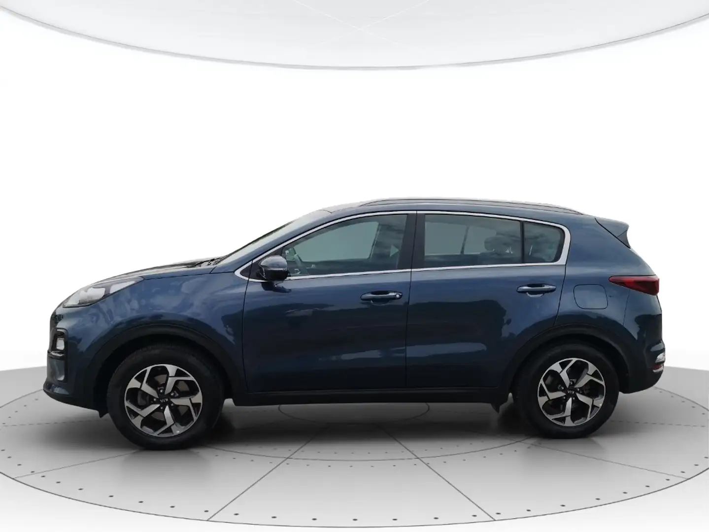Kia Sportage 1.6 ecogpl Business Class Adas Pack 2wd 126cv Blu/Azzurro - 2