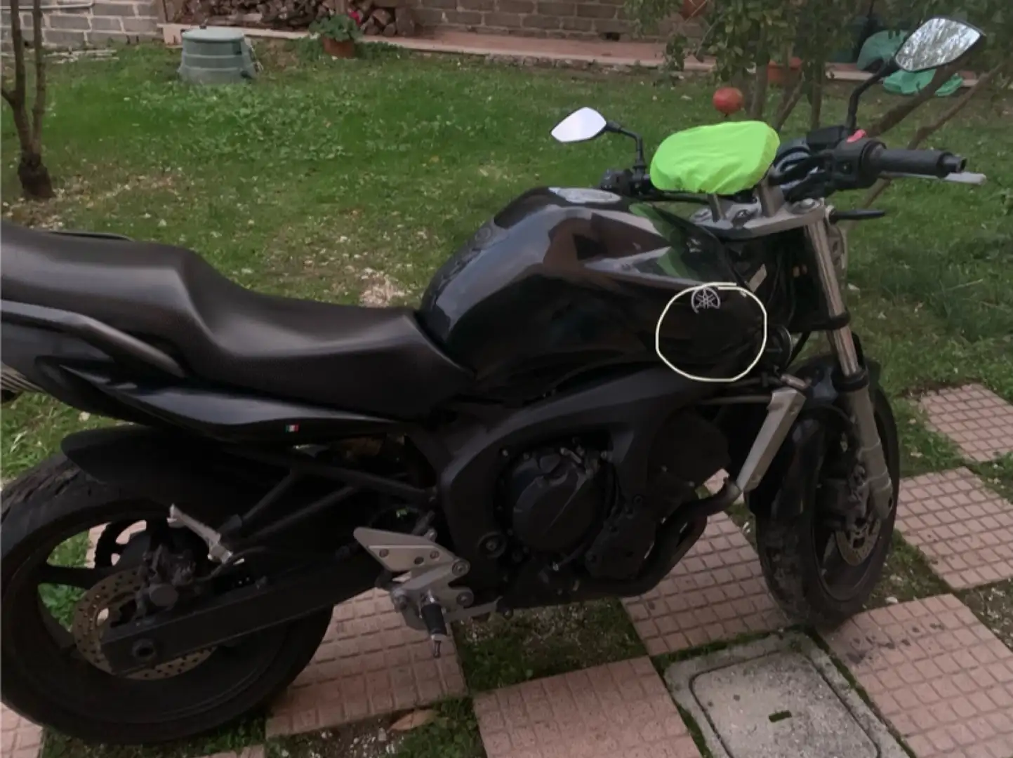 Yamaha FZ 6 - 1