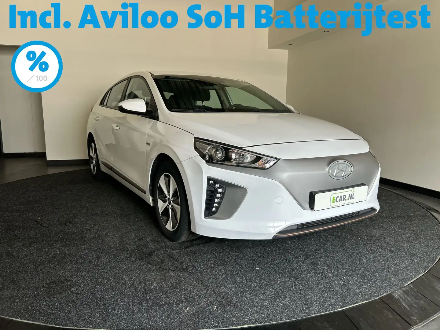 Hyundai IONIQ Comfort EV | Achteruitrijcamera | Cruise control | Alb - 1