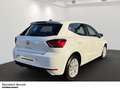 SEAT Ibiza Xcellence 1.0 TSI DSG Voll-LED Navi Einparkhilfe R Weiß - thumbnail 4