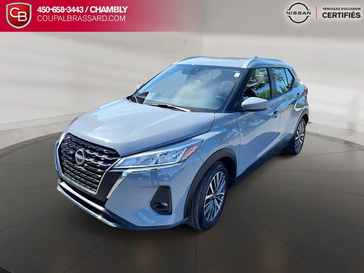 2024 Nissan Kicks