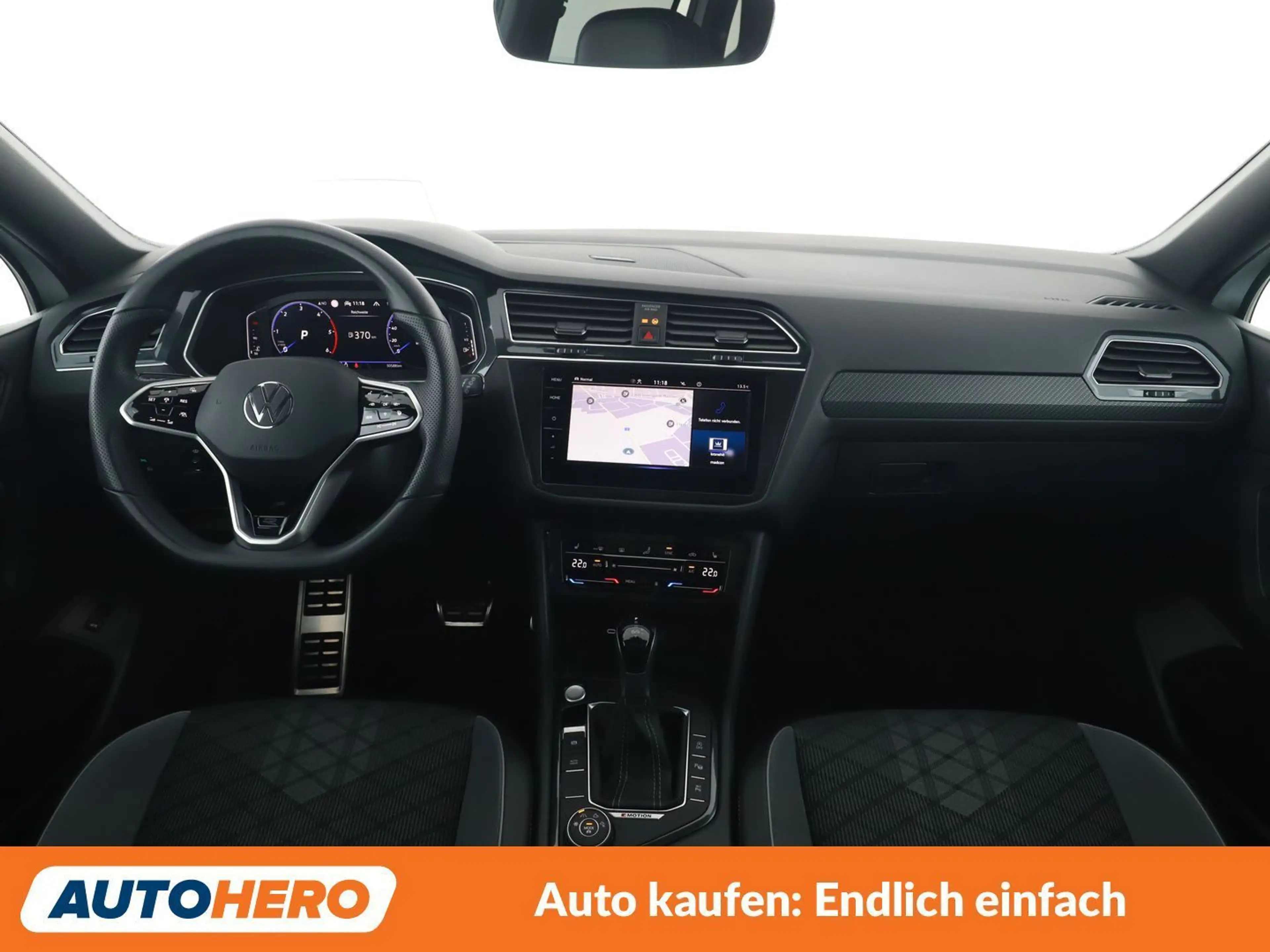 Volkswagen Tiguan Allspace 2.0 TDI R-Line 4Motion — photo 12