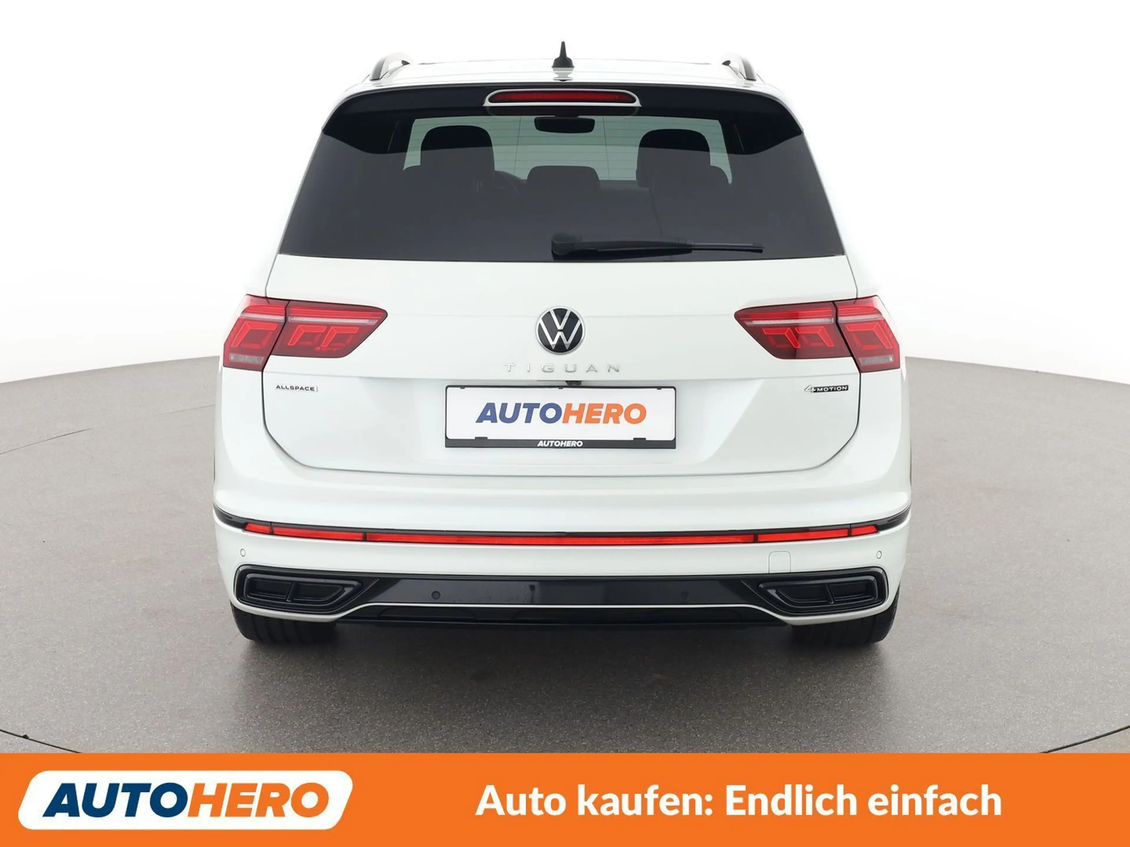 Volkswagen Tiguan Allspace 2.0 TDI R-Line 4Motion — photo 5