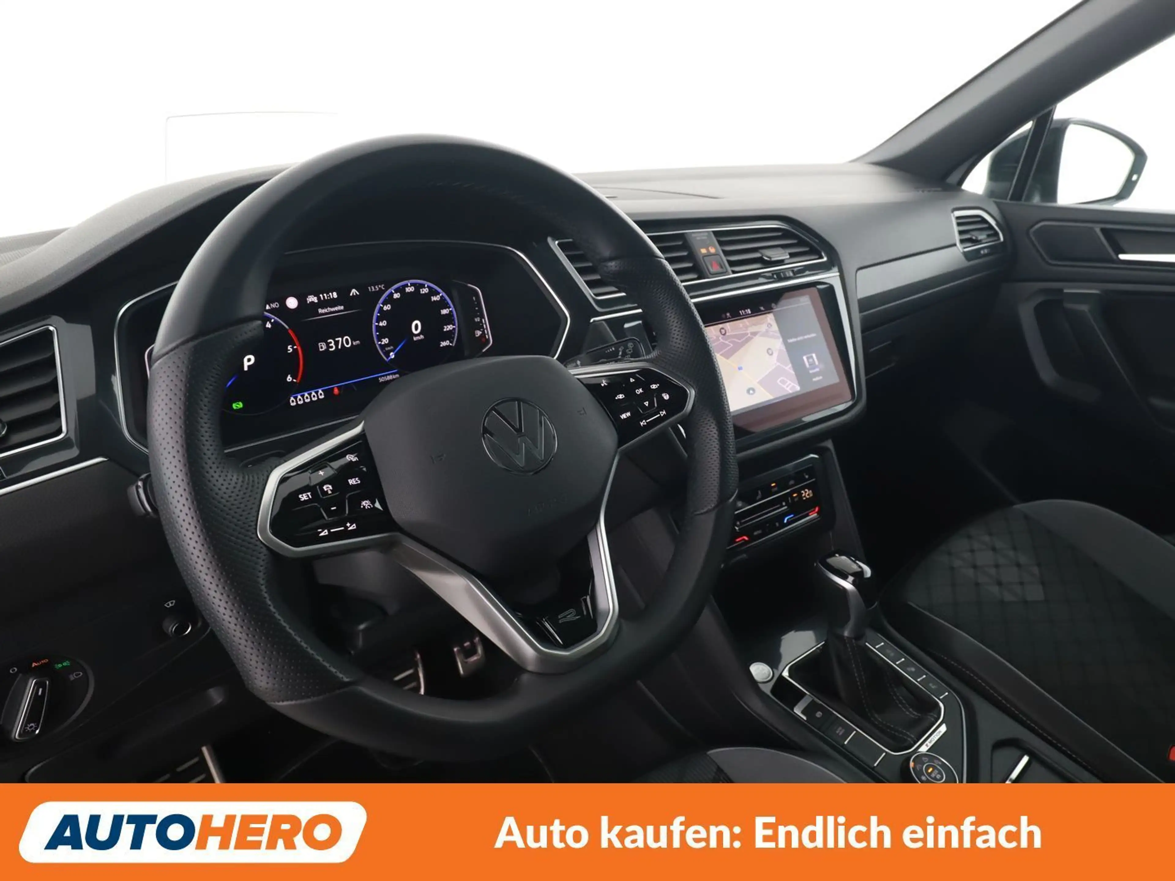 Volkswagen Tiguan Allspace 2.0 TDI R-Line 4Motion — photo 11