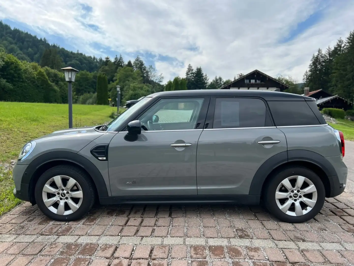 MINI Cooper Countryman All4 *LED*SHZG*Climatronic*Bluetooth*PDC*Sportsitz Gri - 2
