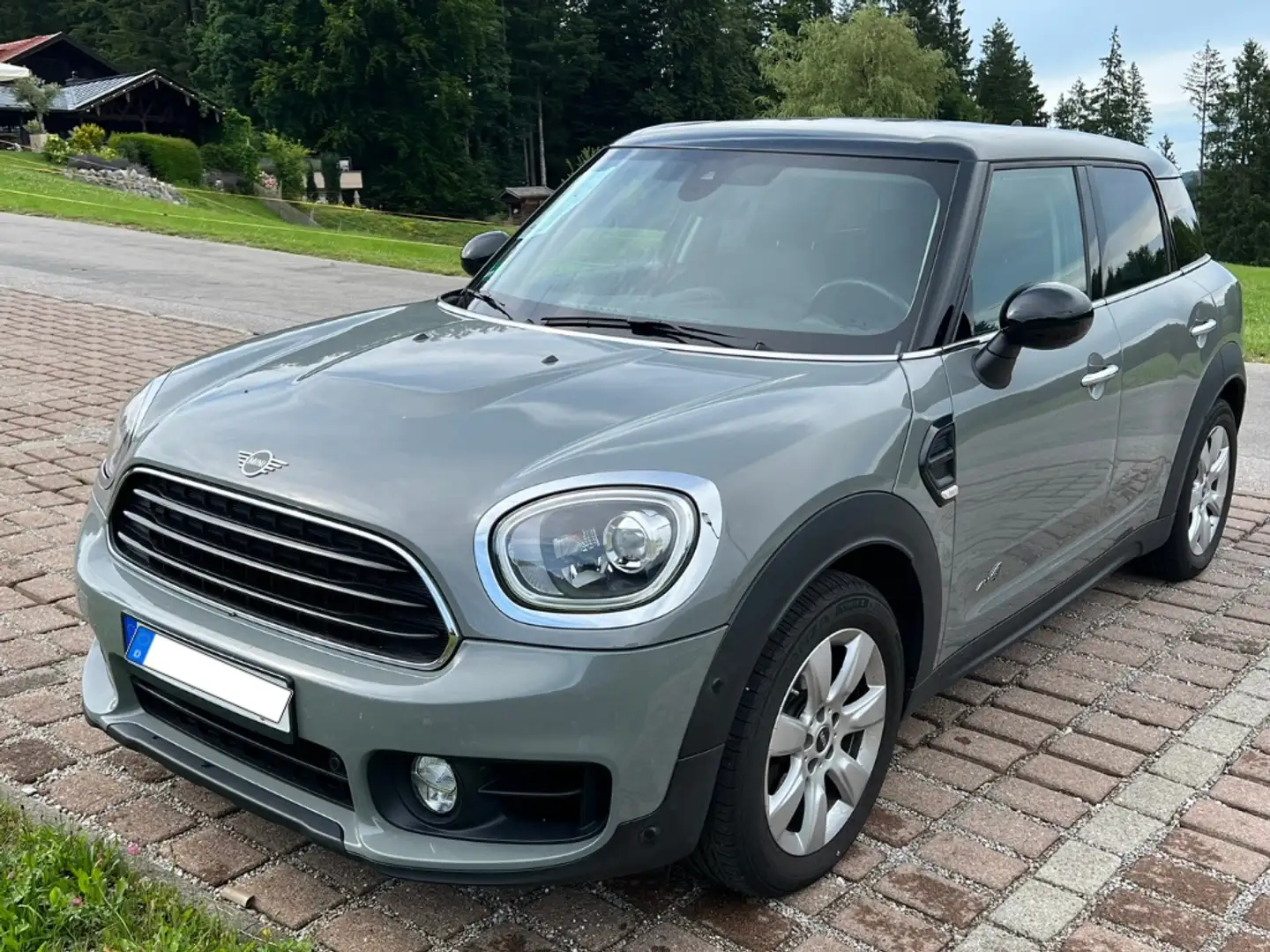 MINI Cooper Countryman All4 *LED*SHZG*Climatronic*Bluetooth*PDC*Sportsitz Gri - 1