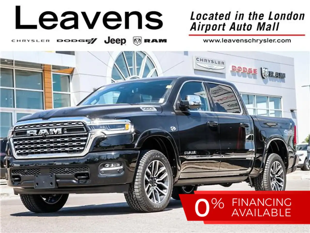 2026 RAM 1500
