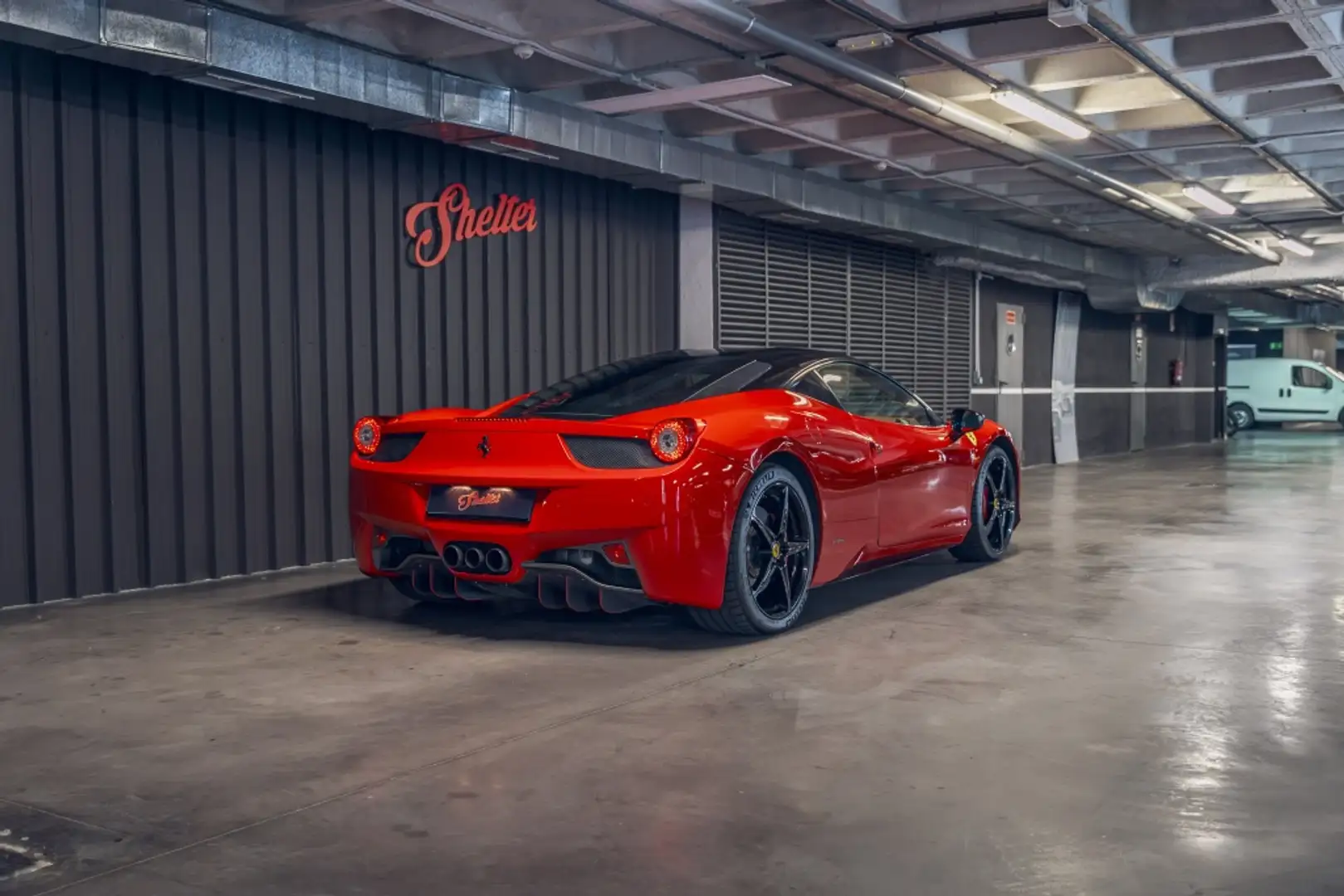 Ferrari 458 Italia Rouge - 2