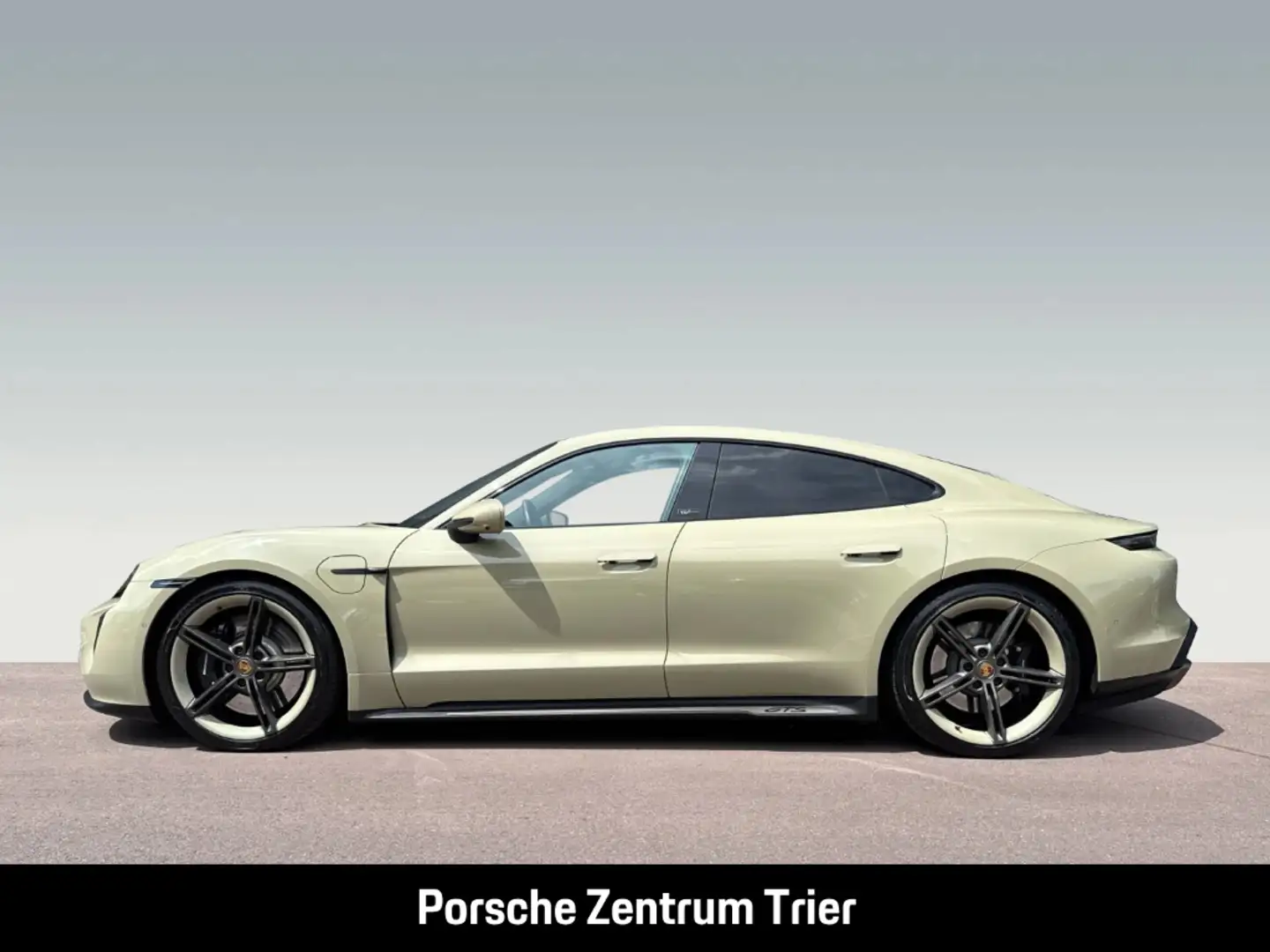 Porsche Taycan GTS BOSE Panorama Luftfederung InnoDrive Grau - 2