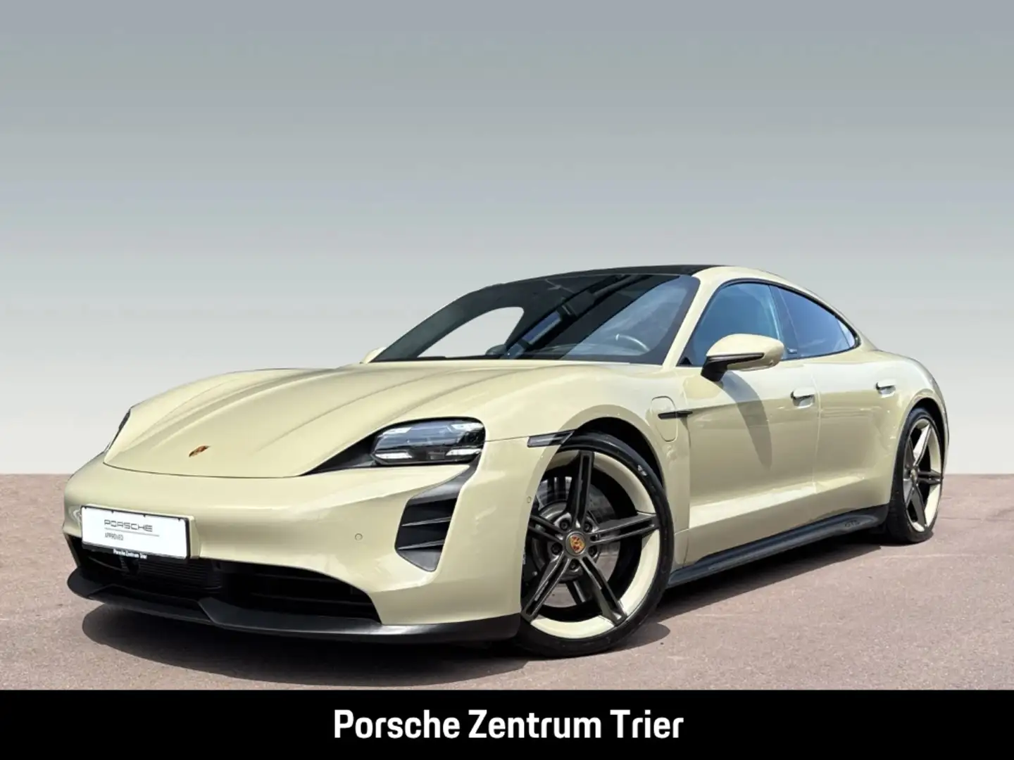 Porsche Taycan GTS BOSE Panorama Luftfederung InnoDrive Grau - 1
