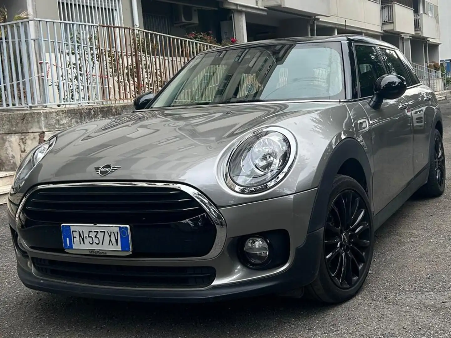 MINI Cooper Clubman Mini Clubman 1.5 Cooper Grigio - 1