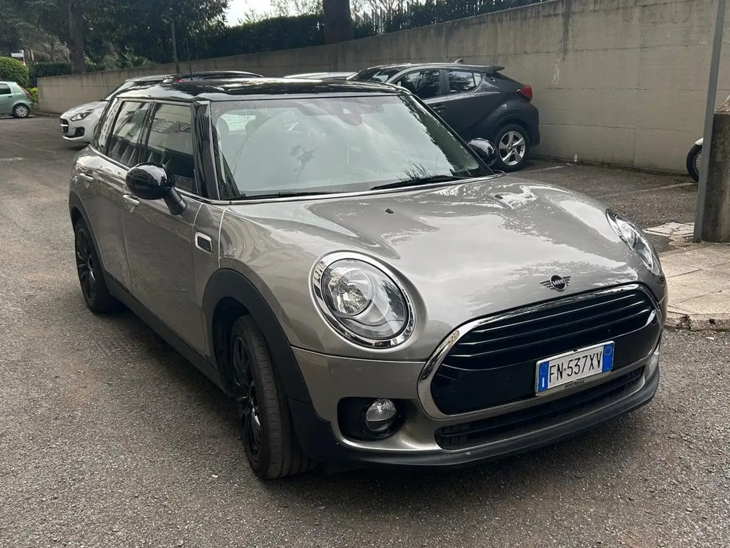 MINI Cooper Clubman Mini Clubman 1.5 Cooper Grigio - 2