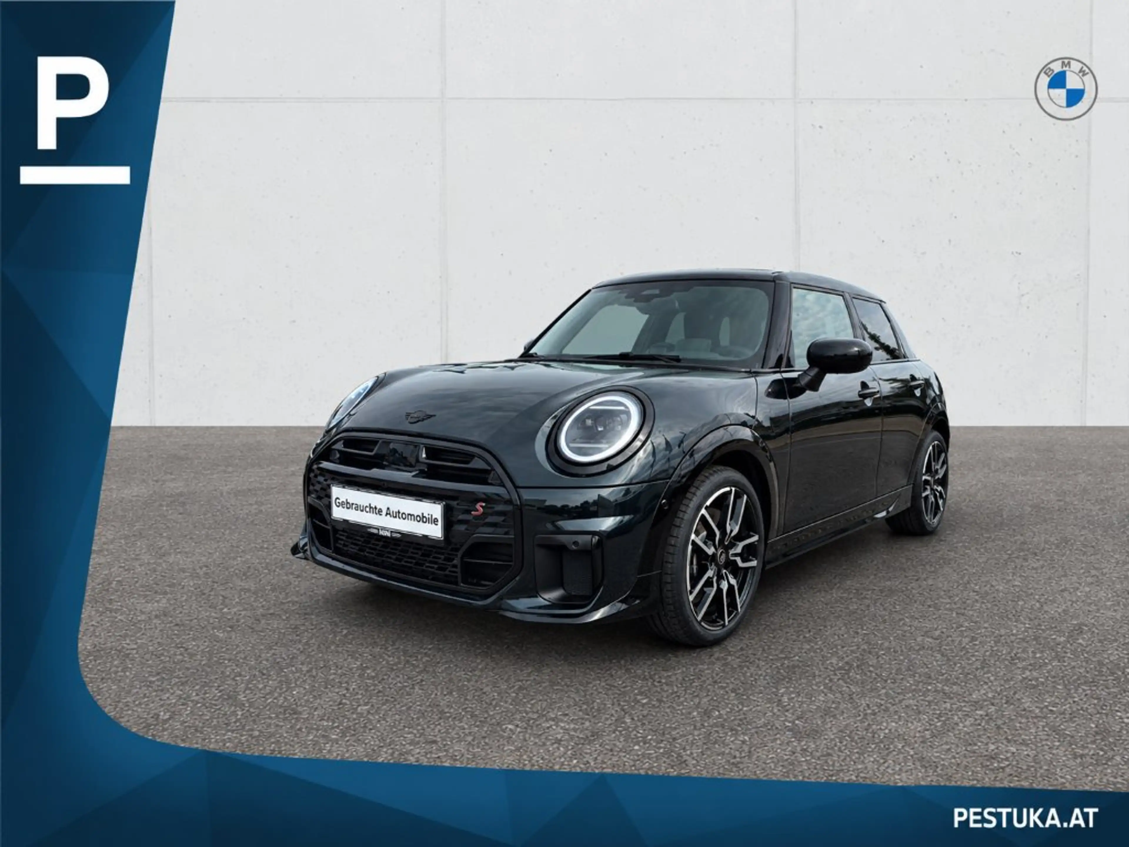 MINI Cooper S