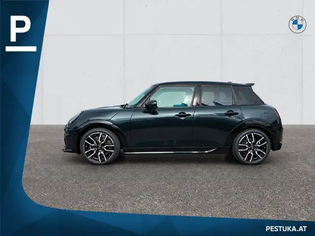 Mini Hatch view 6