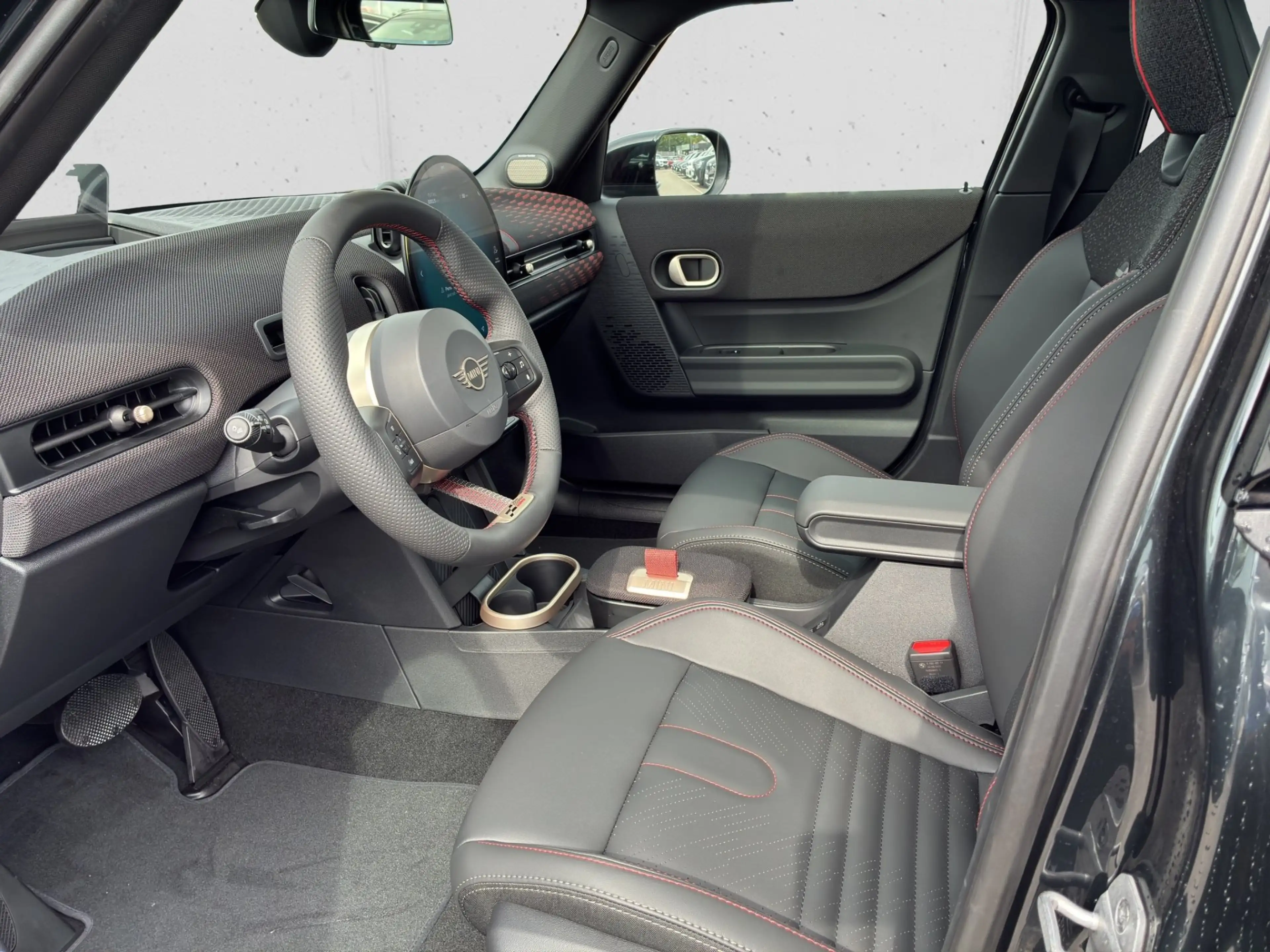 MINI Cooper S — photo 8