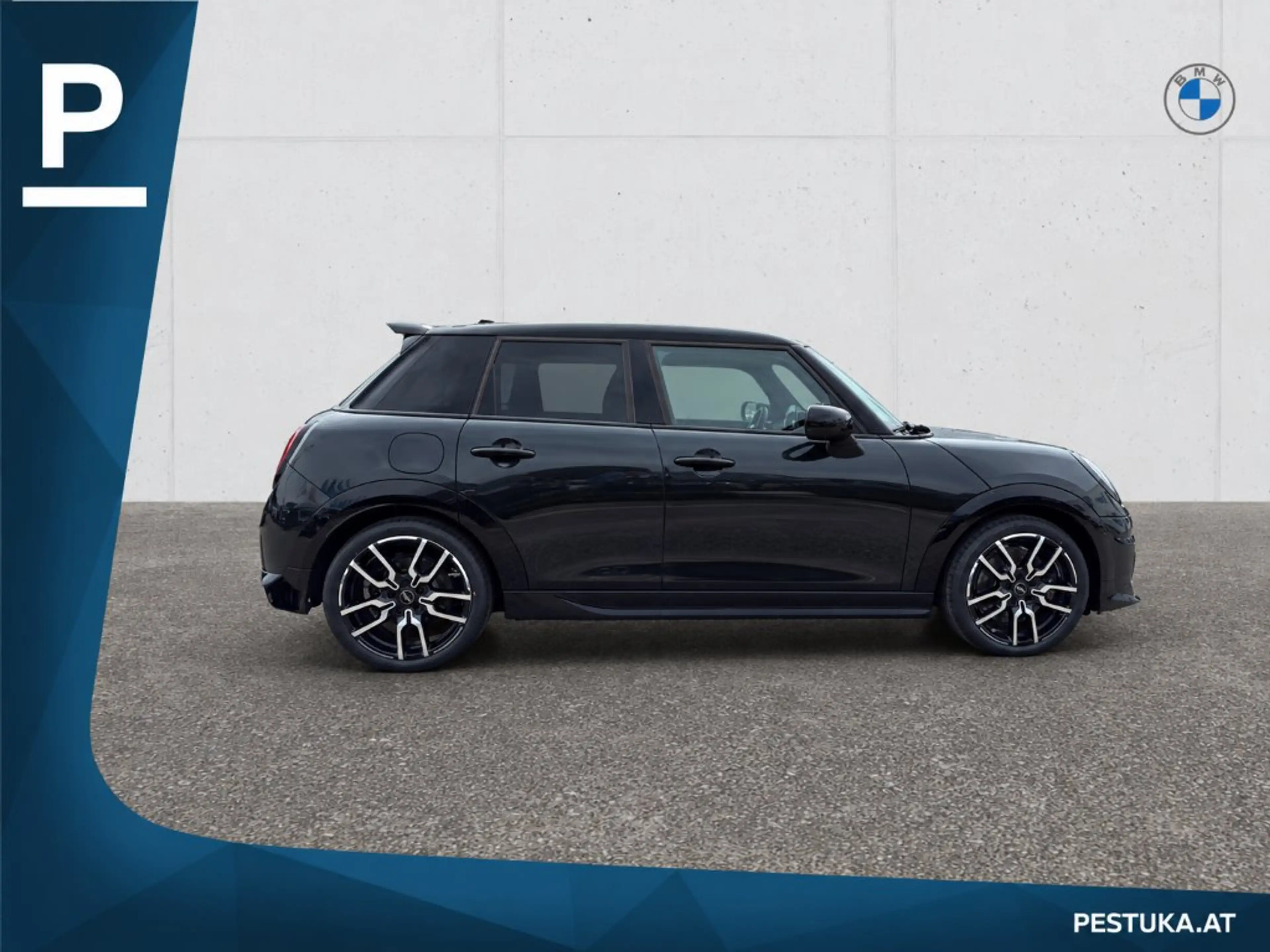 MINI Cooper S — photo 3